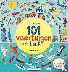 Ng, Neiko - Er zitten 101 voertuigen in dit boek