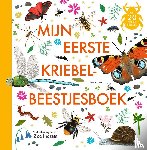 Ingram, Zoë - Mijn eerste kriebelbeestjesboek