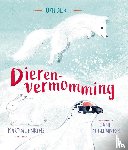 Jenkins, Martin - Ontdek ... dierenvermomming