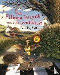 May Smith, Briony - Met Filippa Fazant naar de overkant