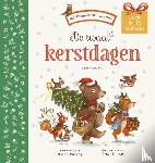 Piercey, Rachel - De twaalf kerstdagen