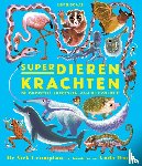 Crumpton, Nick - Superdierenkrachten