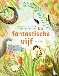 Eem, Annemarie van der - De fantastische vijf