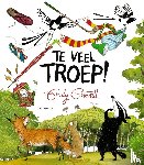 Gravett, Emily - Te veel troep