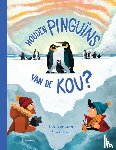Lewis Jones, Huw - Houden pinguins van de kou?