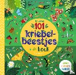 Olley, Darcie - Er zitten 101 kriebelbeestjes in dit boek