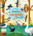 Merel, Kim - Welke vogels zie jij?