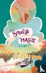 Eden, Lucas - Een snufje magie