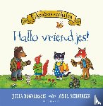 Donaldson, Julia - Eikenbosverhalen. Hallo vriendjes!