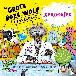 Cawthorne, Catherine - De Grote Boze Wolf onderzoekt sprookjes