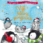 Murray, Lily - Vijf kleine pinguïns