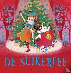Kemp, Anna - De suikerfee