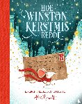 Smith, Alex T. - Hoe Winston Kerstmis redde