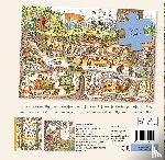 Piercey, Rachel - Konijns partijtje puzzel