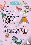 Zommer, Yuval - Het vogelboek van Roodborstje