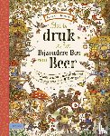 Piercey, Rachel - Het is druk in het Bijzondere Bos van Beer