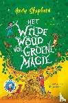 Shepherd, Andy, Hessels - Het Wilde Woud vol groene magie