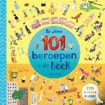 Olley, Darcie - Er zitten 101 beroepen in dit boek