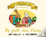 Donaldson, Julia - De jurk van Haas