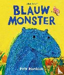 Horáček, Petr - Blauw Monster