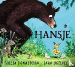 Donaldson, Julia - Hansje