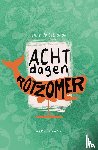 Lathouder, Janna de - Acht dagen rotzomer
