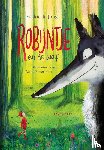 Jong, Saskia de - Robijntje en de wolf
