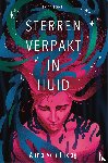 Praag, Anna van - Sterren verpakt in huid