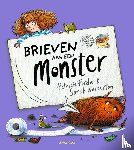 Forde, Patricia - Brieven aan een monster