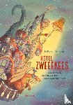 Kempen, Kelly van - Hotel Zweefkees