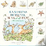 McBratney, Sam - Raad eens hoeveel ik van je hou. 100 buitenwoorden