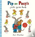 Scheffler, Axel - Pip en Posy's grote gevoelboek
