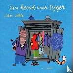Jutte, Jan - Een hemd voor Tijger