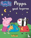 Astley, Neville, Baker, Mark - Peppa gaat Logeren