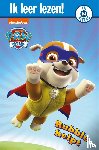 Nickelodeon en Spinmaster - Paw Patrol, Rubble helpt
