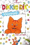 Boeke, Jet - Dikkie Dik - Kleurboek