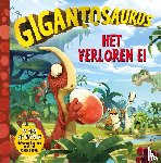 Duddle, Jonny - Het verloren ei