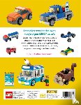 Diversen - Hoe bouw je LEGO auto's