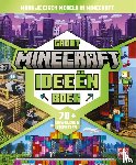 McBrien, Thomas - Groot Minecraft ideeënboek