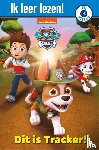 Diversen - PAW Patrol, Dit is Tracker