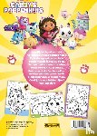 DreamWorks Animation LLC - Gabby's kat-tastische kleurblok