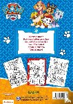Diversen - Kleur mee met PAW Patrol