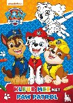 Diversen - Kleur mee met PAW Patrol