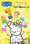 Astley, Neville - Peppa's feestkleurboek