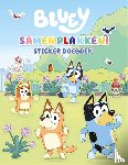 Diversen - Samen plakken
