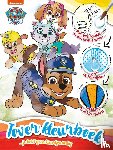 Diversen - Toverkleurboek van PAW Patrol