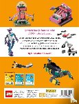 Farrell, Jessica - Hoe bouw je LEGO robots
