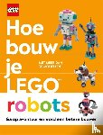 Farrell, Jessica - Hoe bouw je LEGO robots