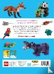 Dolan, Hannah - Hoe bouw je LEGO dieren