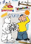 Hartman, Tomas - Kleurboek